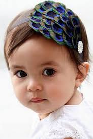Pin By Marie Otake On For The Baby Girl I Wont Be Having In The Future Chic Baby Beautiful Babies Baby Headbands