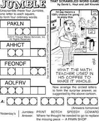 With this converter you can jumble the letters within each word of a text. 20 Best Jumble Ideas Jumbled Jumbled Words Jumble Word Puzzle