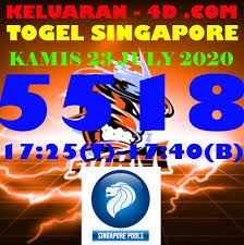 Pin Di Result Singapore