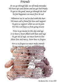 Friends Poems About Friendship Page 2 Friendship Poems Birthday Quotes For Best Friend Special Friend Quotes