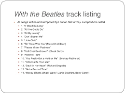 Beatles Albums