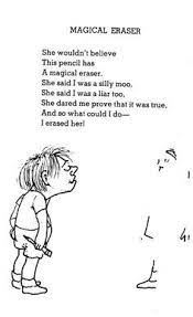 77eb82ee7263080b8edbcf212a82e633 Jpg 236 386 Silverstein Poems Shel Silverstein Poems Funny Poems