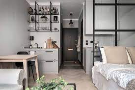 Amazing Apartment Interior Design Ideas Small Apartment Interior Small Studio Apartment Decorating Apartment Interior Design