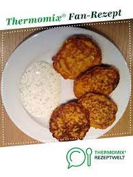 Kurbispuffer Ruck Zuck Rezept Rezepte Thermomix Rezepte Kurbis Puffer