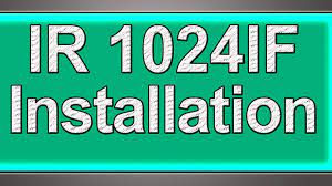 Canon 1024if has input paper capacity: Canon Ir1024if Installation Youtube