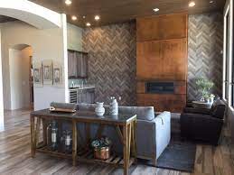 Velocity Pulse As An Accent Wall Home Decor Living Room Tiles Decor