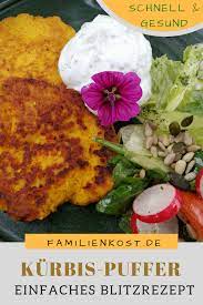 Einfaches Und Schnelles Kurbispuffer Rezept Mit Hokkaido Auch Fur Den Thermomix Dieses Familienrezept Ist Nicht Nur Ein Kurbis Puffer Rezepte Gesunde Rezepte