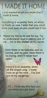 I Lost My Sister And I Know This Would Be Her Exact Words To All Her Love Ones Family And Close Friends Tha Grieving Quotes Memories Quotes Grief Quotes