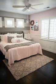 Image Result For Pink Room With Gray Accent Wall Light Pink Bedrooms Pink And Grey Room Grey Bedroom Design