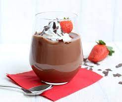 Schokoladenpudding Wie Bei Muttern Schokoladenpudding Schokoladen Pudding Thermomix Rezepte