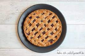 Linzer Torte Nach Grossmutters Rezept Rezept Linzertorte Rezepte Linzertorte Rezept