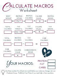 Pin On Macros