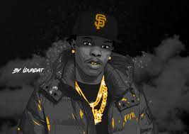 Lil Baby Lil Baby Hip Hop Digital Art
