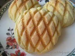 Backen Japan Brotchen Melonpan Japanisches Essen Rezepte Essen