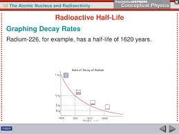 Radioactive Half Life Ppt Download