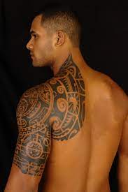 Tattoo Styles For Men And Women Dwayne Johnson The Rock Tattoo Tribal Tattoos Tribal Shoulder Tattoos Celebrity Tattoos