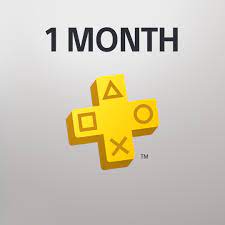 Playstation plus membership card subscription 1 year 12 month psn ps3 ps4 ps5. Playstation Plus Abonnement D 1 Mois