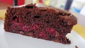 Schoko Kirsch Kuchen Rezept Schoko Kirsch Kuchen Kuchen Kuchen Und Torten Rezepte