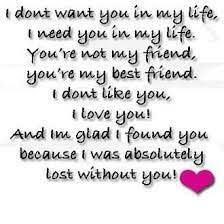 Best Friend Poems For Girls That Make You Cry And Laugh Google Search Friends Quotes My Best Friend Quotes Best Friend Quotes Meaningful