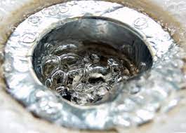 gurgling sink? don't ignore it