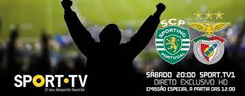 Sporting X Benfica Em Direto E Em Hd Na Sport Tv1