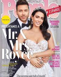 La verdad yo no sé si reírme con lo que vi. Who Is Prince Royce Dating Prince Royce Girlfriend Wife