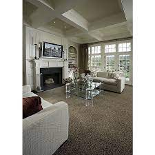 Brown Carpet Perfect Colour To Warm Up What Could Be Otherwise A Cool Interior Living Room Carpet Brown Living Room Brown Carpet