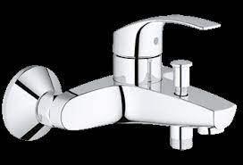 Grohe 19411000 eurosmart cosmopolitan pressure balance valve trim, polished chrome. Grohe 33300002 Eurosmart Neu Wannenarmatur Neuebadwelt