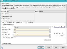 Pid Controller Design Using Simulink Matlab Tutorial 3 In 2020 Controller Design Pid Controller Control