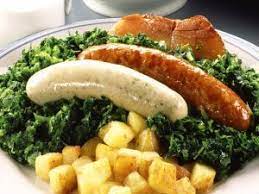 Grunkohl Mit Kartoffeln Und Pinkel Rezept Grunkohl Kohl Gerichte Rezepte