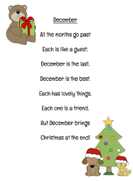 Math Poetry Freebies Christmas Poems Poetry For Kids Poetry Freebie
