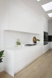 Little Willow Reno Caesarstone S Calacatta Nuvo White Smoked Royal Oak Floors Home Kitchens House Interior Home Decor Kitchen