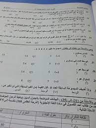 حل اسئلة كتاب مبادئ المحاسبة 1