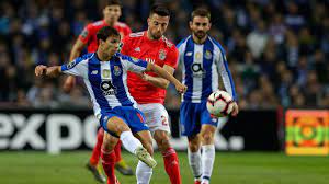 Prison Break Foiled During Porto Benfica As Com