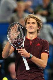 We're still waiting for alexander zverev opponent in next match. Alexander Zverev Photos Photos 2018 Hopman Cup Day 7 Tennis Atp Tennis Alexander Zverev