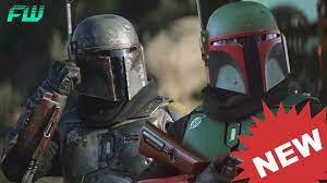 Though it never explicitly says the armor belonged to boba fett, the bounty hunter was of course, this is just a theory for now. The Mandalorian Why Boba Fett Made His Armor Even Better Than Empire Strikes Back Fandomwire