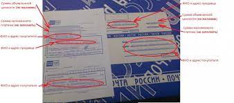 Dostavka Po Rossii Otpravka Zakazov Oplachennyh Po Predoplate Frantici Livejournal