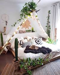 If You Are Planning To Become More Unique For The World Then You Must Live By Adopting One Of The Bohemian Sty Cute Bedroom Ideas Stylish Bedroom Bedroom Decor