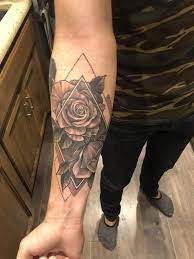Tattoo Ideas For Men Tattoo Ideas Men Tattoos Arm Tattoo Arm Tattoos Tattoo Id Rose Tattoos For Men Arm Tattoos For Guys Cool Forearm Tattoos