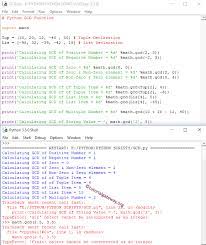 Python Gcd Function Positive Numbers Python Programming Python