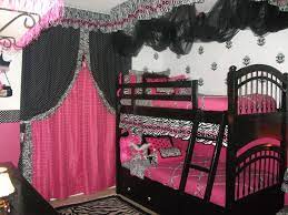 The Girls Asked For A Pink Zebra Room Pink Zebra Rooms Zebra Bedroom Zebra Room
