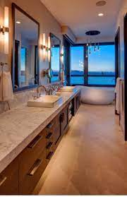 How Lighting Design Can Make A Better Bath And How The Same Principles Can Make Any Space More Luxuri Mountain Home Interiors Dream Home Design Mountain Home