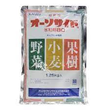 オーソサイド水和剤80 1 25kg 農家のお店おてんとさんの通販ページ