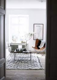 Why We Love Bordered Rugs Night Helper House Interior Home Living Room Living Room Inspiration