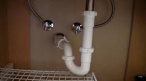 bathroom sink drain pipe size: guide on
