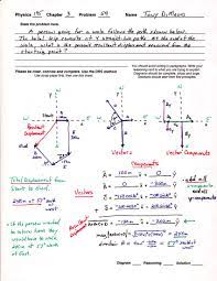 Vectors Physics Problems Physics Classroom Physics Books