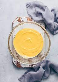 Mango Mousse Dessert Im Glas Vegan Einfach Bianca Zapatka Rezepte Recipe In 2020 Mango Mousse Mousse Dessert Easy Vegan Dessert