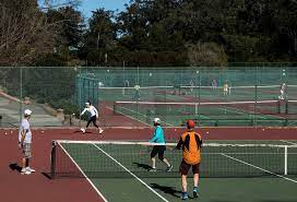 Sf marina have been in the forefront in the field of concrete pontoons and breakwaters for a century now. Rebuild Of Golden Gate Park Tennis Center Gets Initial Ok