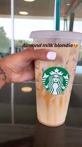 Starbucks Ig Love Lorin Vanilla Latte Almond Milk Latte Almond Milk Coffee
