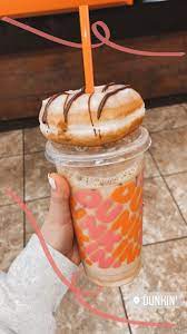 Dunkin Donuts Instagram Story Coffee And Donuts Dunkin Donuts Iced Coffee Dunkin Donuts